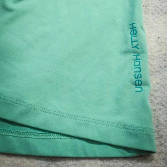 ODIN by Helly Hansen Mint V-Neck Tank Top, H/H - Picture 5 of 8